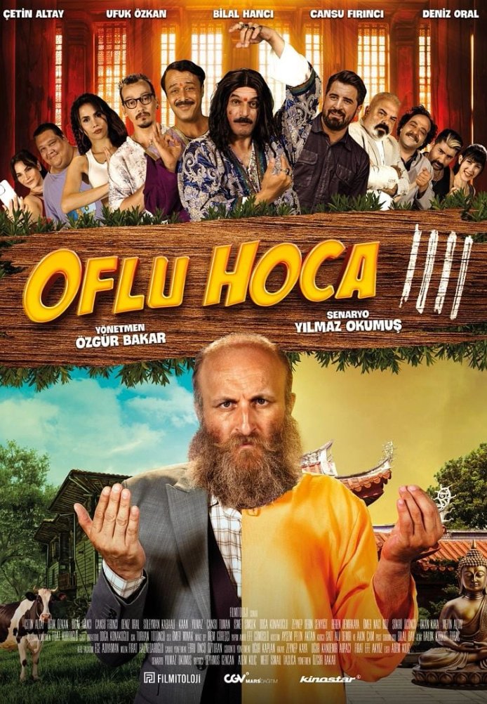 Офлу Ходжа 4